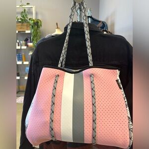 Brand New She & Sho neoprene bag